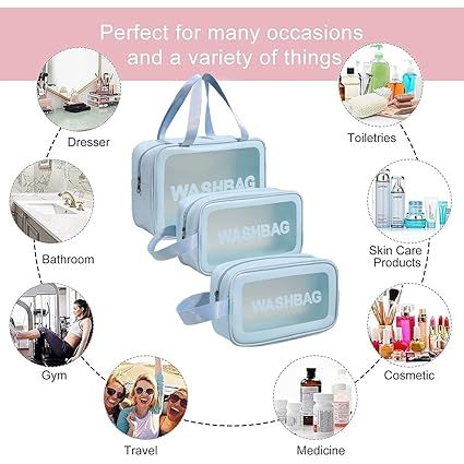 Siara CarryChic & Beauty Organizer
