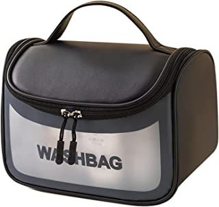 Siara GlamView Organizer – Black