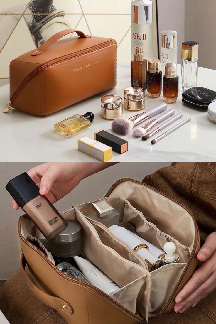 Siara LuxeNest Vanity Organizer