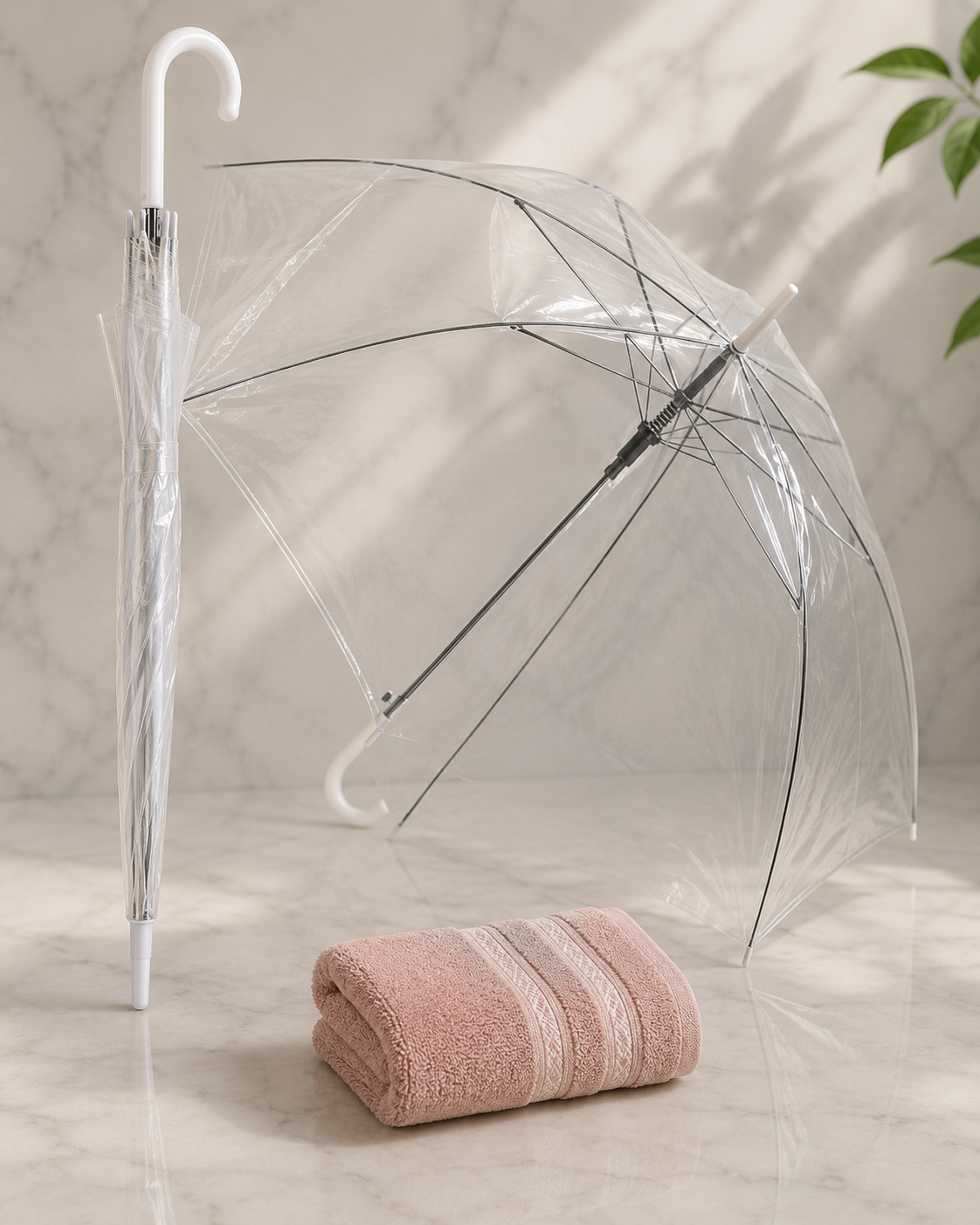 Siara Monsoon Umbrella Kit