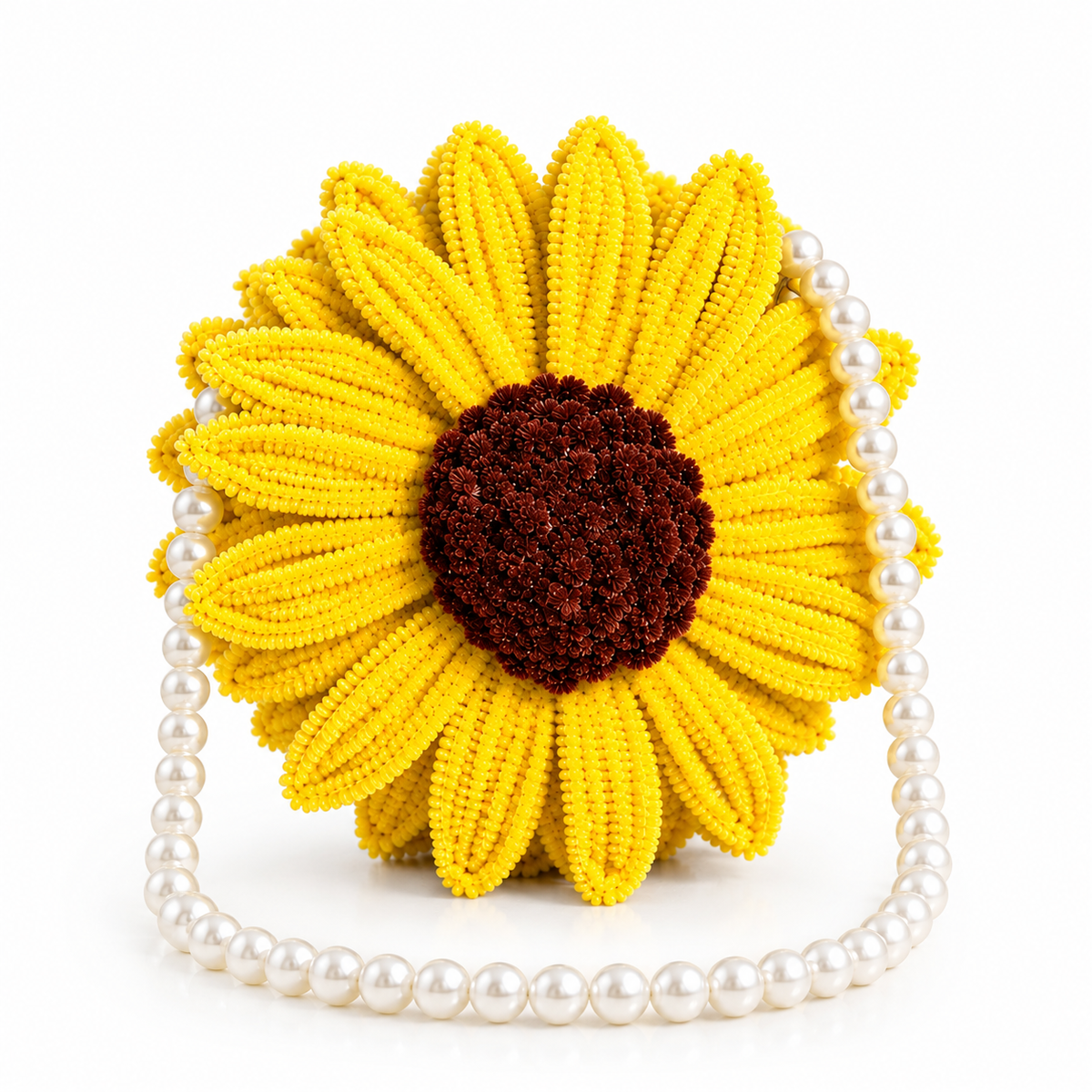 Sunflower Purse
