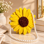 Sunflower Purse