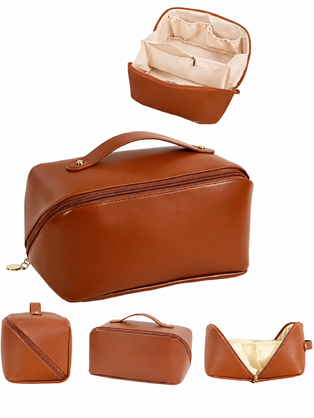 Siara LuxeNest Vanity Organizer
