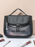 Siara GlamView Organizer – Black