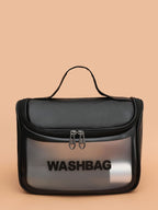 Siara GlamView Organizer – Black
