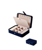 Siara Multi-Grid Jewelry Storage Box