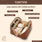 Siara LuxeNest Vanity Organizer