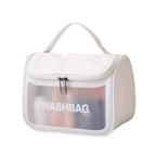 Siara GlamView Organizer – White