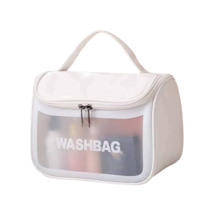 Siara GlamView Organizer – White